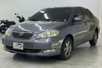 Toyota Corolla Gli