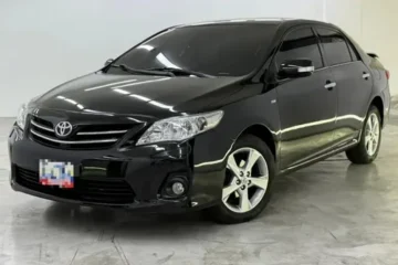 Toyota Corolla Gli
