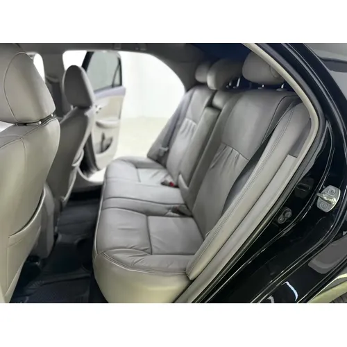 Toyota Corolla GLI 2014 Negro Caracas