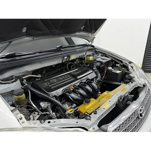 Toyota Corolla GLI 2007 Gris Caracas