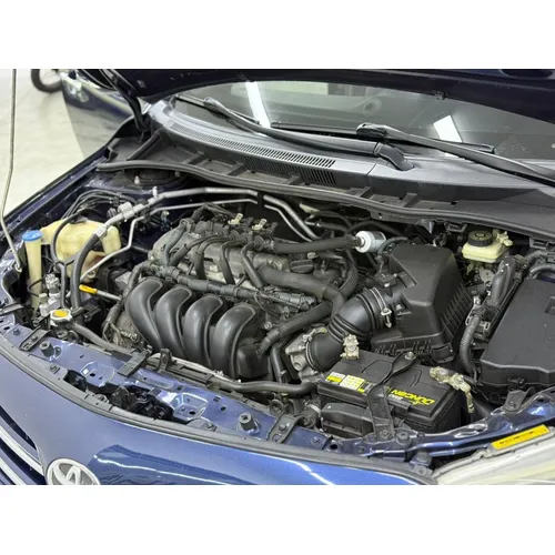 Toyota Corolla GLI 2013 Azul Caracas