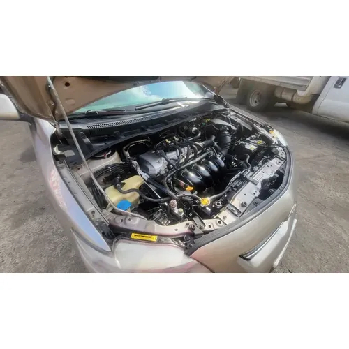 Toyota Corolla GLI 2012 Beige Caracas