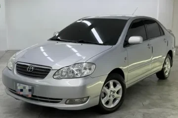 Toyota Corolla Gli