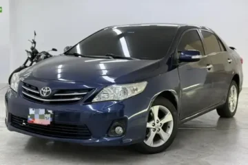 Toyota Corolla Gli