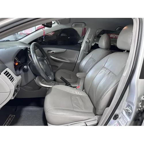 Toyota Corolla GLI 2011 Plateado Caracas