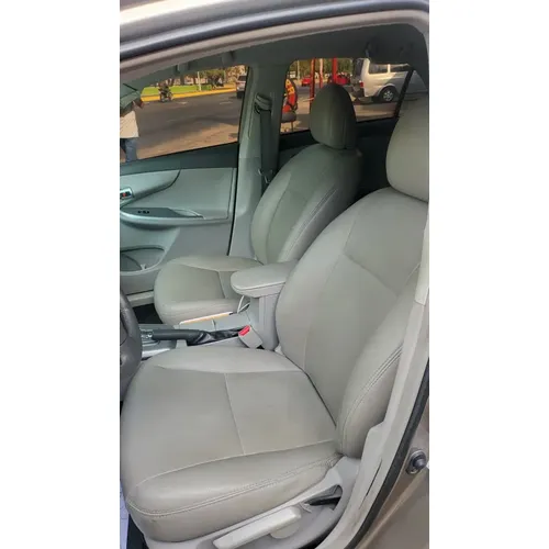 Toyota Corolla GLI 2012 Beige Caracas