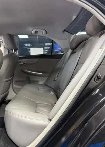 Toyota Corolla Gli