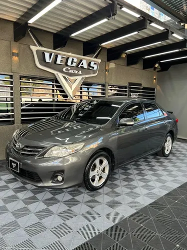 Toyota Corolla Gli Aut