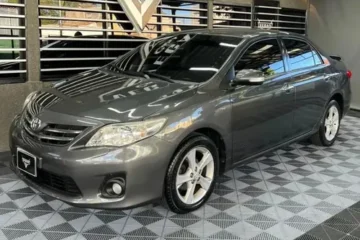 Toyota Corolla Gli Aut