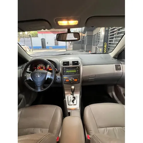 Toyota Corolla GLI 2014 Gris Barquisimeto