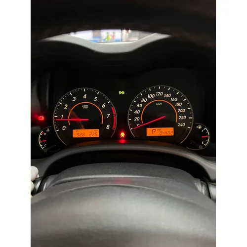 Toyota Corolla GLI 2014 Gris Barquisimeto