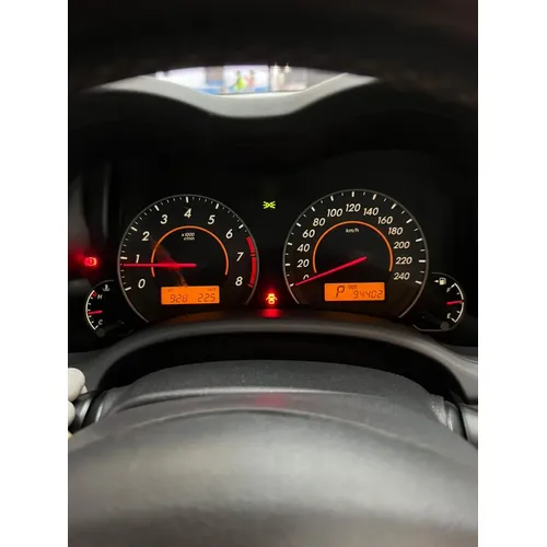 Toyota Corolla GLI 2014 Gris Barquisimeto