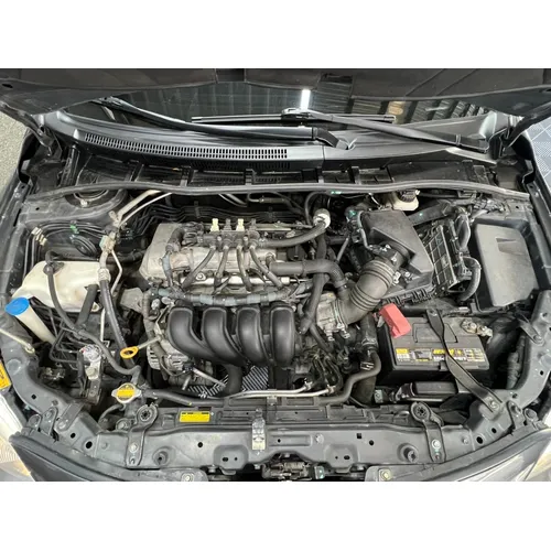 Toyota Corolla GLI 2014 Gris Barquisimeto