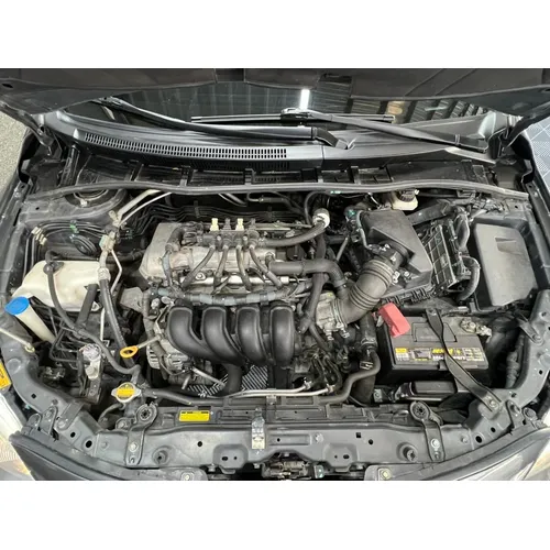 Toyota Corolla GLI 2014 Gris Barquisimeto