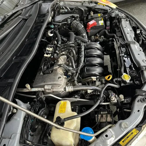 Toyota Corolla GLI 2014 Plateado Caracas