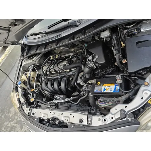 Toyota Corolla GLI 2012 Plateado Caracas