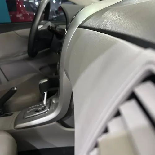 Toyota Corolla GLI 2014 Plateado Caracas