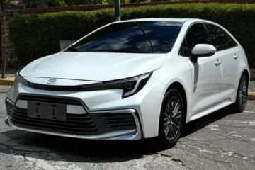 Toyota Corolla Gt 2025