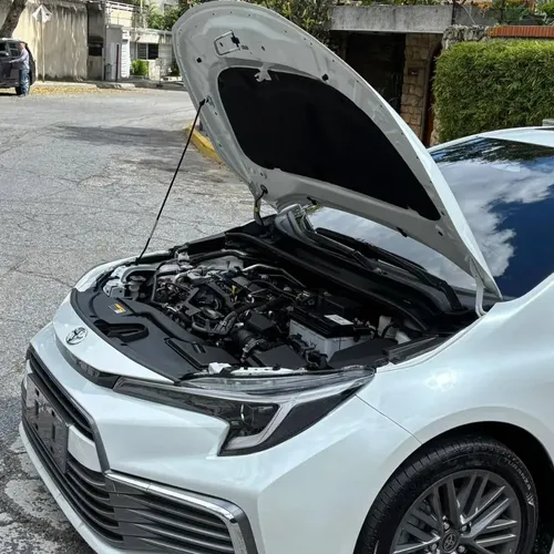 Toyota COROLLA GT 2025 Blanco Caracas