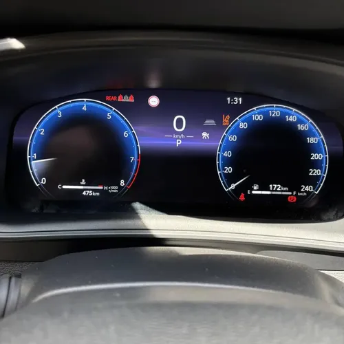 Toyota COROLLA GT 2025 Blanco Caracas