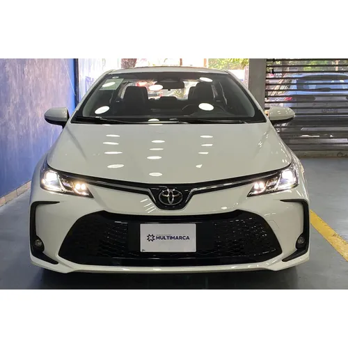 Toyota Corolla HEV 2025 Blanco Caracas