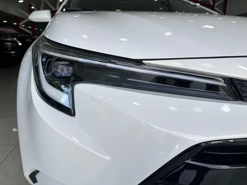 Toyota Corolla 2025 Blanco Caracas