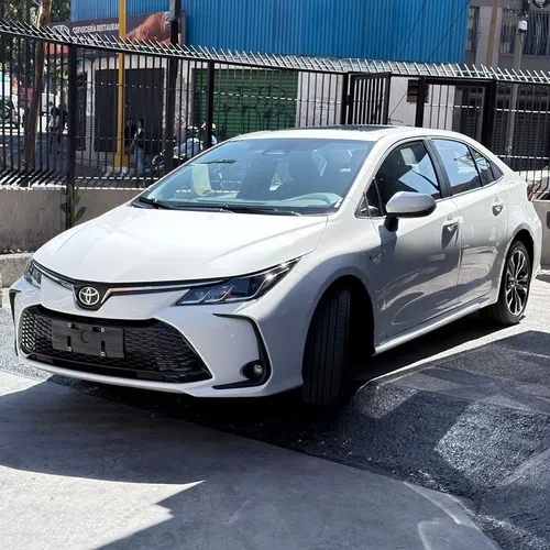 Toyota Corolla HEV 2025 Blanco Caracas