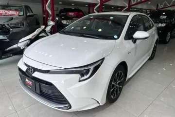Toyota Corolla Hev