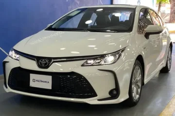 Toyota Corolla Hev