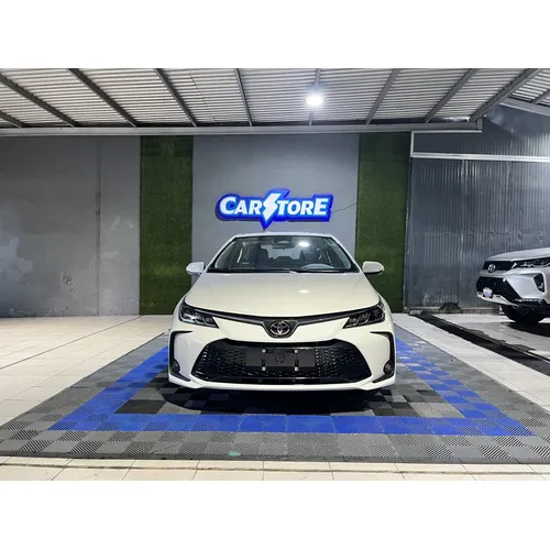 Toyota Corolla 2025 Blanco Caracas