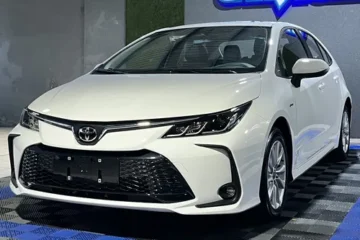 Toyota Corolla Hev 2025