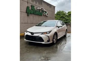 Toyota Corolla Hev 2025 1.8l Nuevo