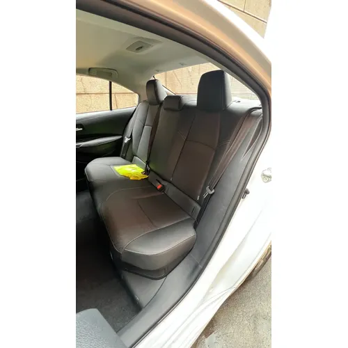 Toyota Corolla 2025 Blanco Caracas