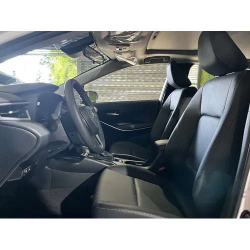 Toyota Corolla 2025 Blanco Caracas