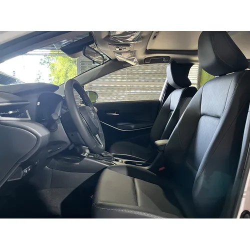 Toyota Corolla HEV 2025 Blanco Caracas
