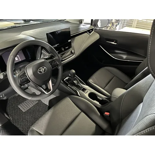 Toyota Corolla HEV 2025 Blanco Caracas