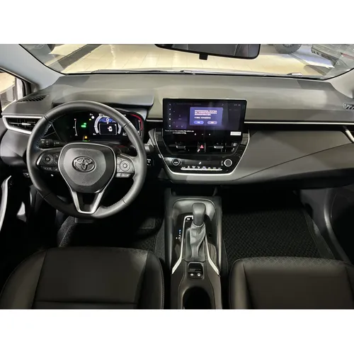 Toyota Corolla 2025 Blanco Caracas