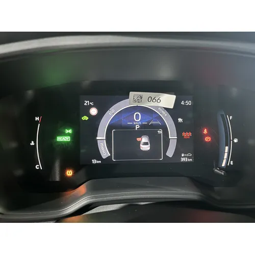 Toyota Corolla HEV 2025 Blanco Caracas
