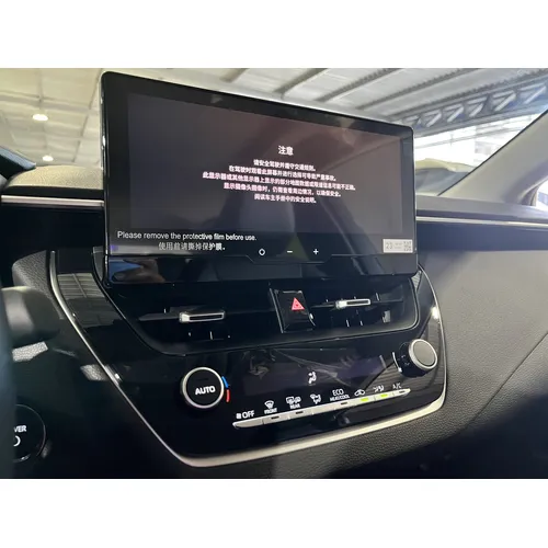 Toyota Corolla HEV 2025 Blanco Caracas