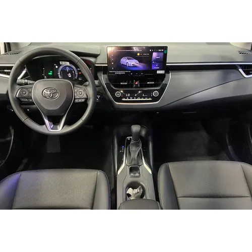 Toyota Corolla HEV 2025 Blanco Caracas