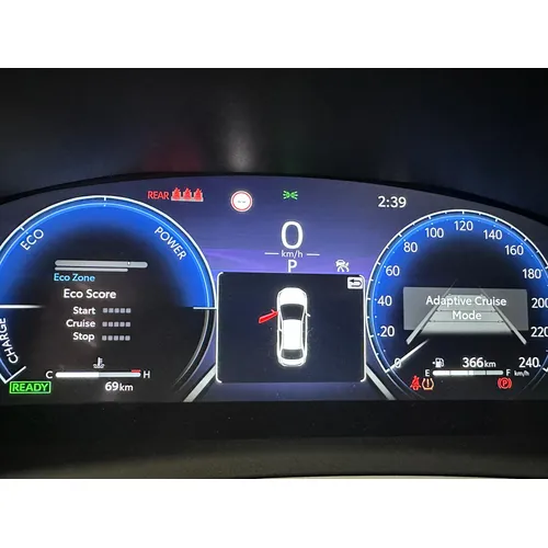 Toyota Corolla 2025 Blanco Caracas