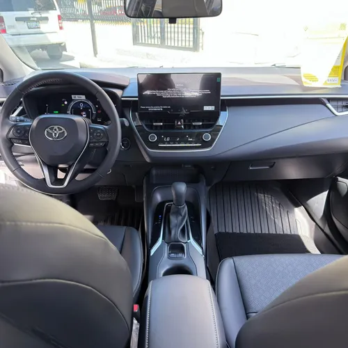 Toyota Corolla HEV 2025 Blanco Caracas