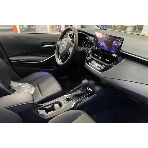 Toyota Corolla HEV 2025 Blanco Caracas