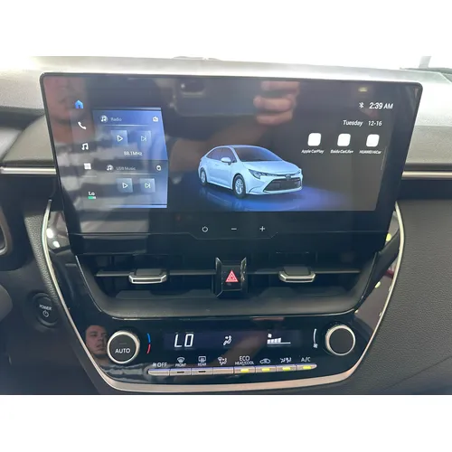 Toyota Corolla 2025 Blanco Caracas