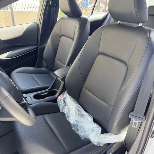Toyota Corolla HEV 2025 Blanco Caracas