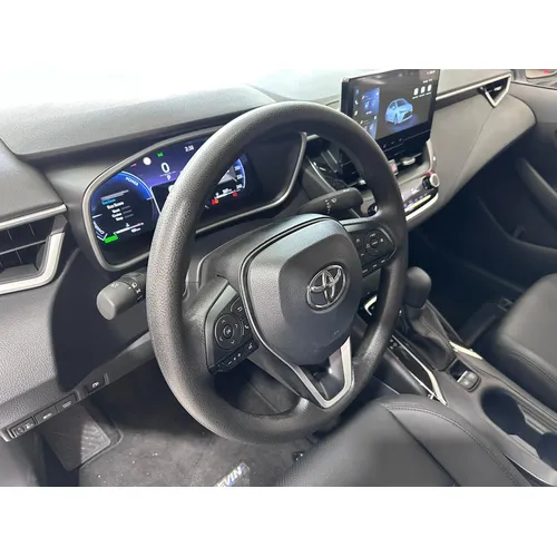 Toyota Corolla 2025 Blanco Caracas