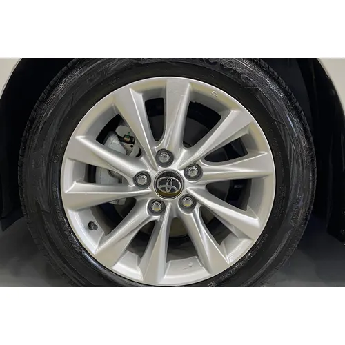 Toyota Corolla HEV 2025 Blanco Caracas