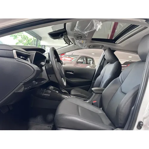 Toyota Corolla 2025 Blanco Caracas