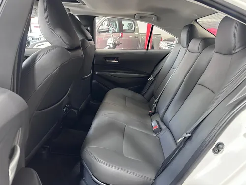 Toyota Corolla 2025 Blanco Caracas