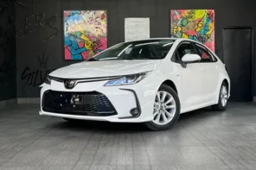 Toyota Corolla Hev Híbrido 2025